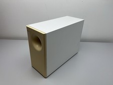 Bose Acoustimass 5 Série III 3 Subwoofer Passif Blanc S15