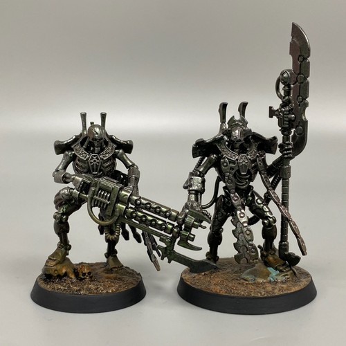 Necron royal warden - necron, /