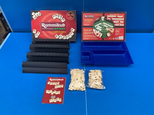 Jeu societe rummikub - de,