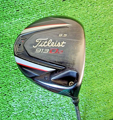Titleist 913 driver 5 - driver, 9.5*