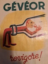 HERVÉ MORVAN. GÉVÉOR