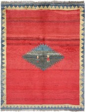 Original Gabbeh Kilim Tapis