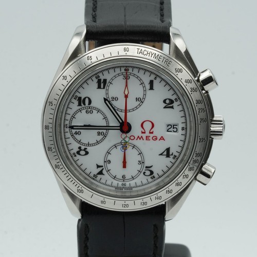 Omega speedmaster olympic - speedmaster,