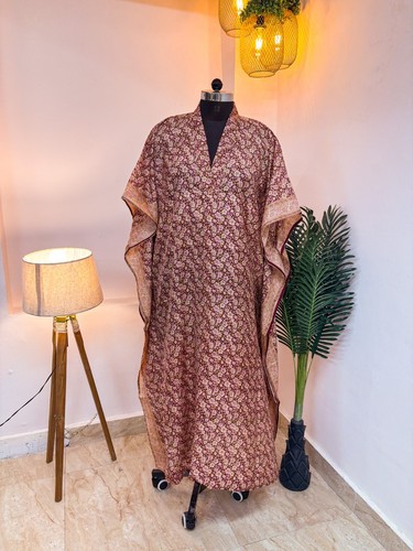 Handmade kaftaan from vintage - handmade,