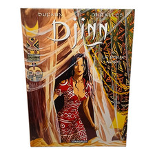 sympa livre / bd Djinn EO tome