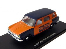 Simca 1500 break "Goodrich" ELIGOR/ATLAS