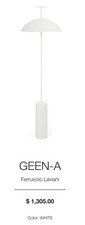 Kartell Large GEEN-A Ferruccio