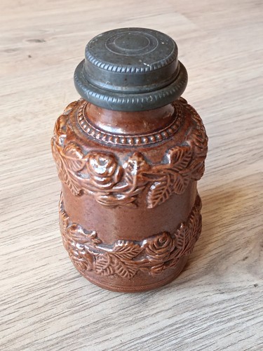 Pot tabac ancien - tabac, _