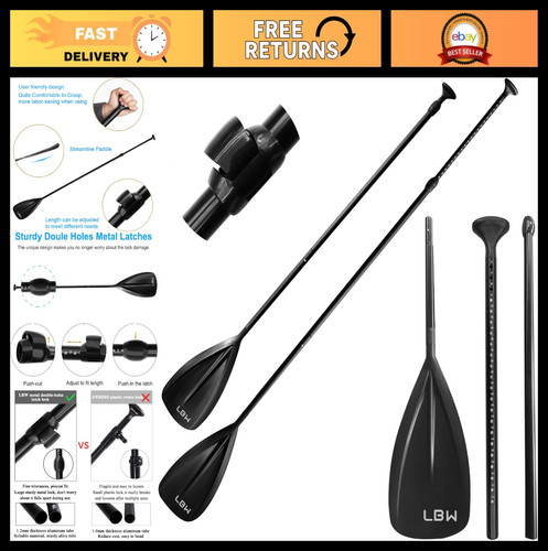 Adjustable piece sup - sup, paddle