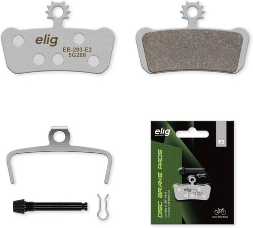 Bike disc brake pads - disc,