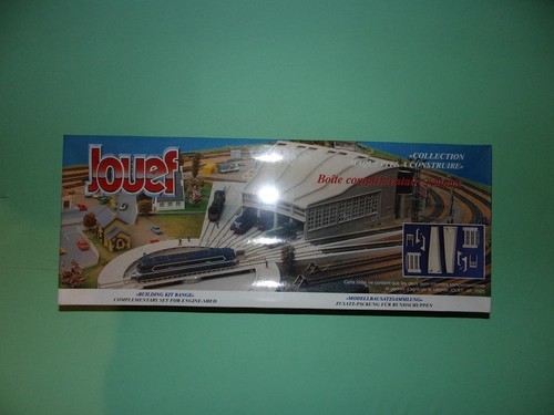 Jouef maquette monter - maquette, boite
