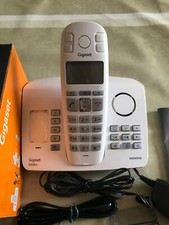 SIEMENS Gigaset E300 - Blanc - Téléphone fixe - Comme Neuf