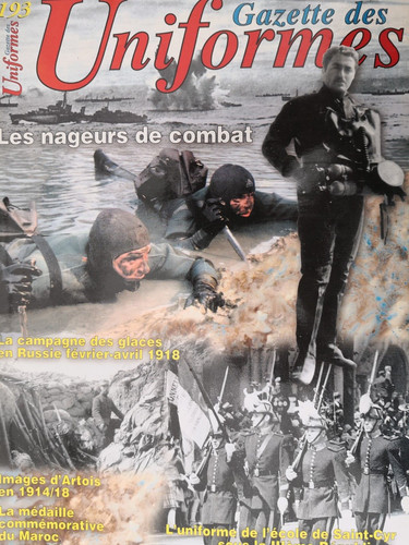 Gazette des uniformes - gazette,