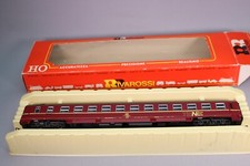 ZA1082b Rivarossi Voiture Ho 2919 Wagon lits DB 71 80 71-80 901-3 sleeping car