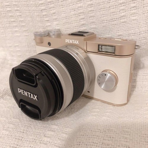 Pentax mirrorless slr s1 - mirrorless, q-s1