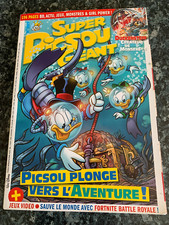 HD / SUPER PICSOU GEANT  N° 207