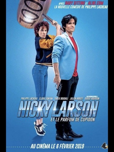 Nicky larson parfum de - et,