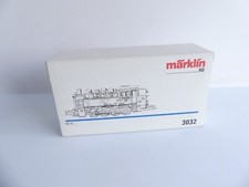 MARKLIN HO BOITE VIDE