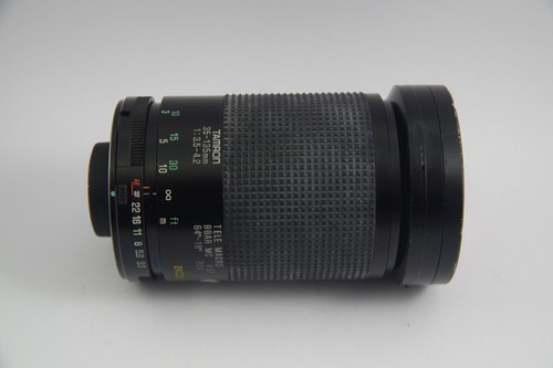 Tamron adaptall 135mm - adaptall, 35-135mm