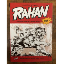 Rahan Intégrale Noir Et Blanc