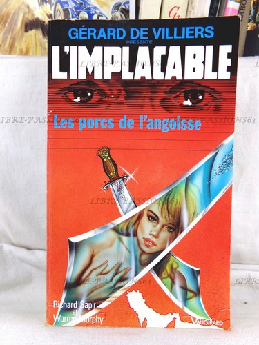 Implacable les porcs - les,