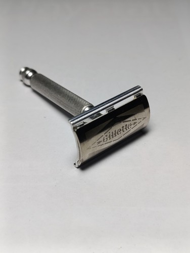 Gillette rasoir sûreté - de,
