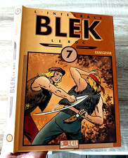 l'intégrale BLEK LE ROC tome n° 7 soleil productions-essegesse EO de 1995 TBE
