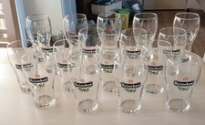 LOT 17 VERRES A BIERE HEINEKEN  25 CL COLLECTION BAR