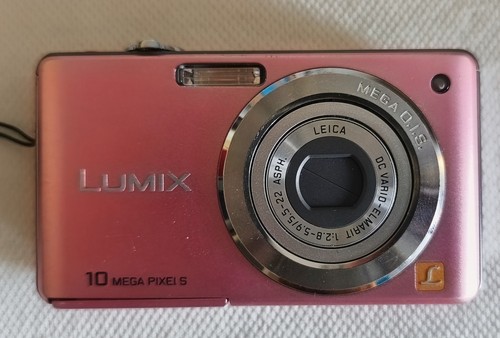 Lumix dmc fs62 panasonic - dmc-fs62,