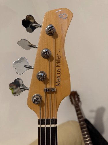 Basse marcus miller active - basse,