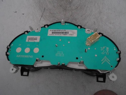 Compteur citroen phase 1 - 2,
