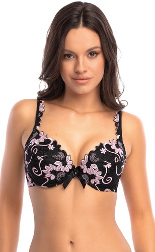 Soutien gorge push roza - soutien-gorge,