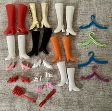 Poupée Mannequin No Tressy Bella No Milly Gégé No Barbie Lot Vintage Années 70