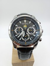 Seiko Quartz Chronographe 100m
