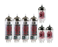 Vacuum tube set - set, peavey