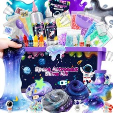 Slime jeu sur le thème