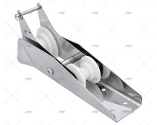 DAVIER INOX BACULANT 357MM