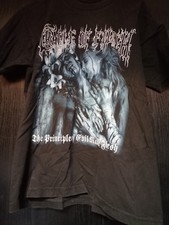 T-SHIRT Cradle Of Filth 90's M