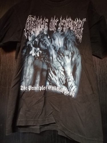 Shirt cradle filth - of,
