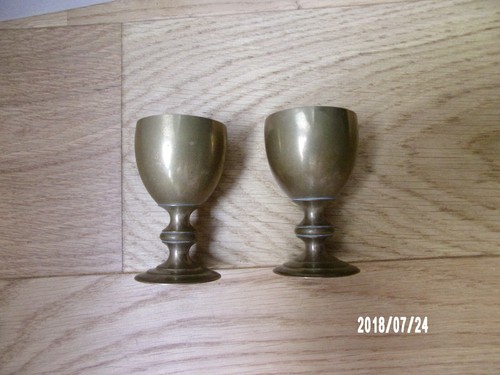 Calices anciens bronze - 2,
