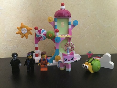 Lego movie 70803 palais - movie,
