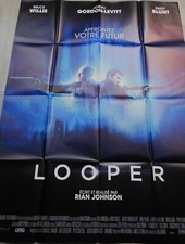 Looper Affiche ORIGINALE