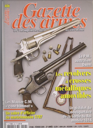 Gazette des armes - gazette,