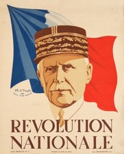 Révolution nationale vichy