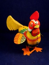 Ancien jouet automate