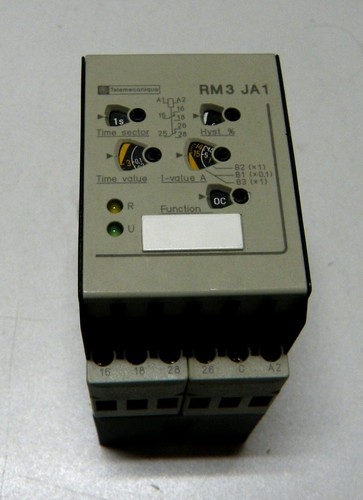 Télémécanique rm3 ja112mw - télémécanique, rm3-ja112mw