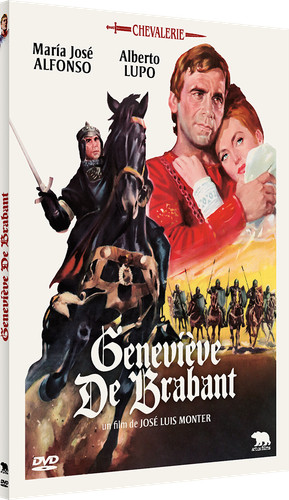 Geneviève brabant dvd - geneviève,