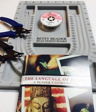 deluxe bead stringing crimping