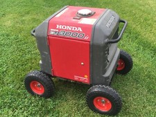 Wheel Kit for Honda Generator
