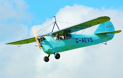 Plans modèles aeronca - et,